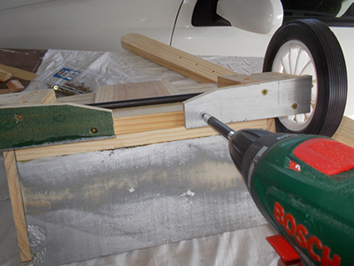 DIY go-kart 27