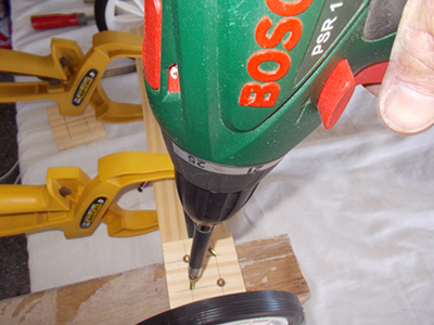 DIY go-kart 6