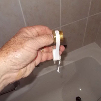 DIY Replace Shower Unit Image 2