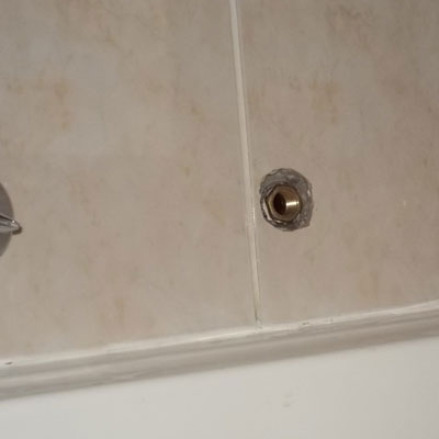 DIY Replace Shower Unit Image 3