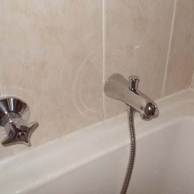 DIY Replace Shower Unit Image 8