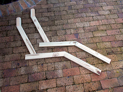 DIY Wooden Lounger Image