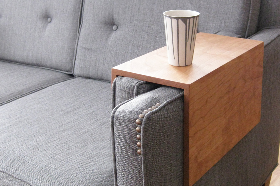 Mica Hardware  DIY Wooden Couch Sleeve