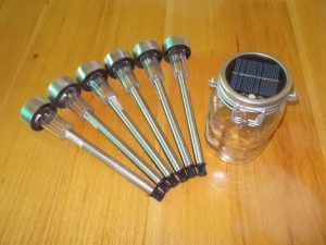 Solar Garden Light